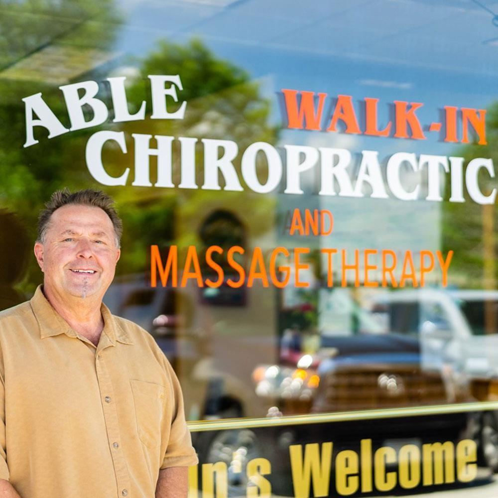 Home - We Care Chiropractic